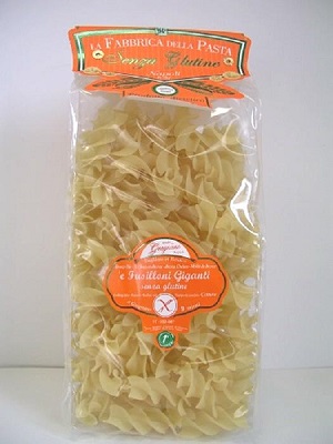 

La Fabbrica Della Pasta E Fuselloni Senza Glutine 500g